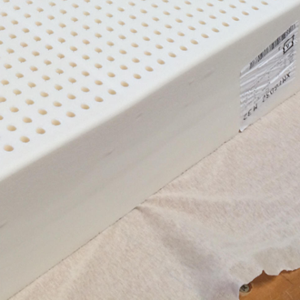 Los Angeles Latex mattress foam