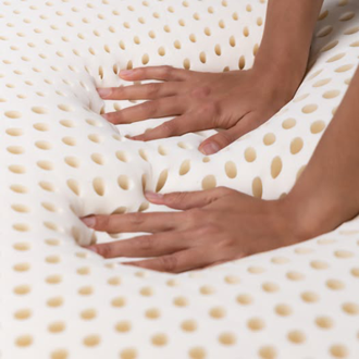 Los Angeles Natural organic latex foam Mattress