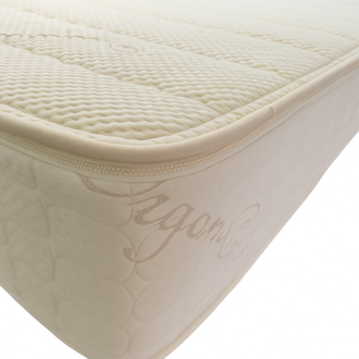 Natural organic latex mattress in Los Angeles CA